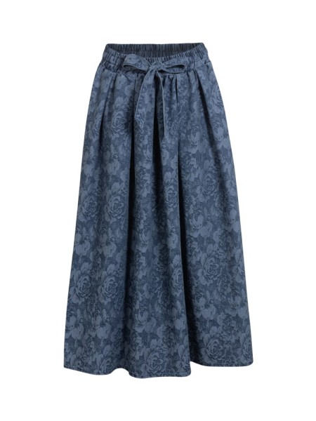 Jeansrock Cendrine Jacquard