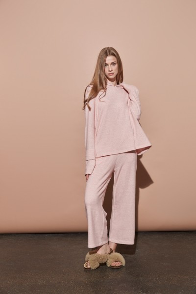 Lounge Pant Cashmere Touch rose
