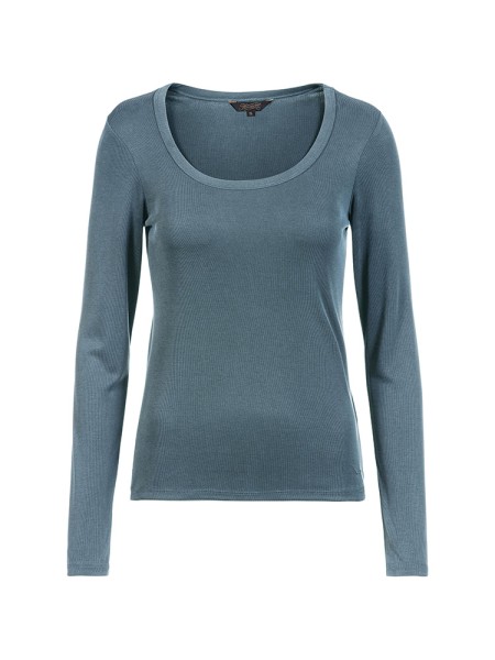 Longsleeve Desa blau