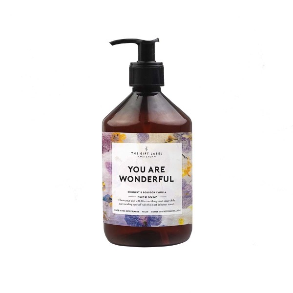 Hand Soap You Are Wonderful 500 ml