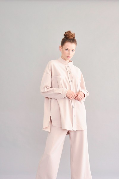 Blusenshirt 93 rose