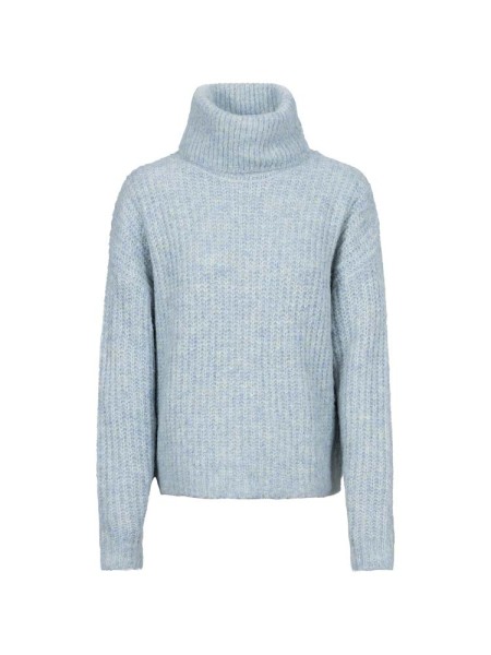 Pullover Kami mit Rollkragen